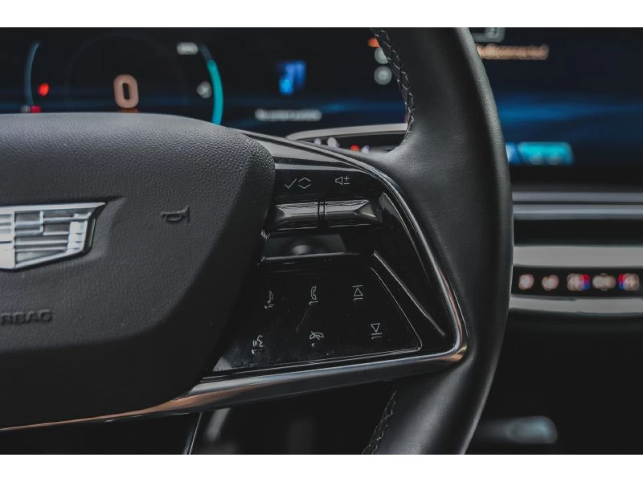 2024 Cadillac LYRIQ 4dr Tech w/1SA Image principale