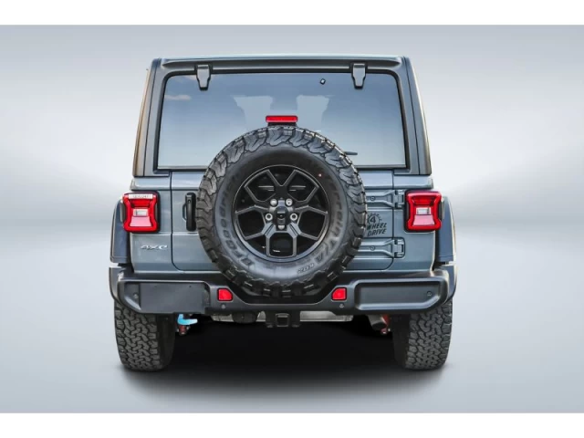 Jeep Wrangler 4XE Willys GARANTIE FULL 140 000KM 2024