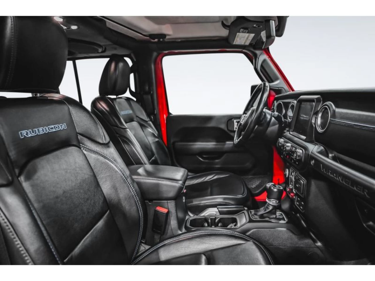 2022 Jeep Wrangler 4XE Unlimited Rubicon 4x4 2 TOITS Image principale