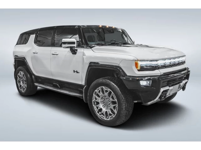 GMC HUMMER EV SUV e4WD 4dr 3X 2024