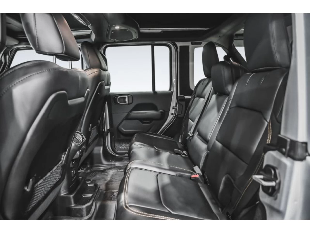 2024 Jeep Wrangler Rubicon 392 Final Edition SKY ONE-TOUCH Main Image