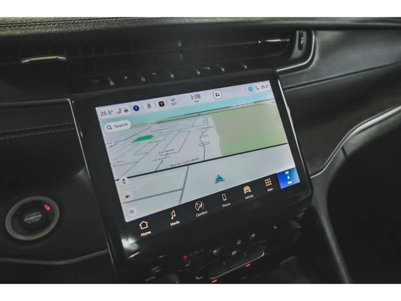 2024 Jeep Grand Cherokee L Limited 4x4 LUXURY TECH 2 BLACK APPEARANCE PCK Image principale