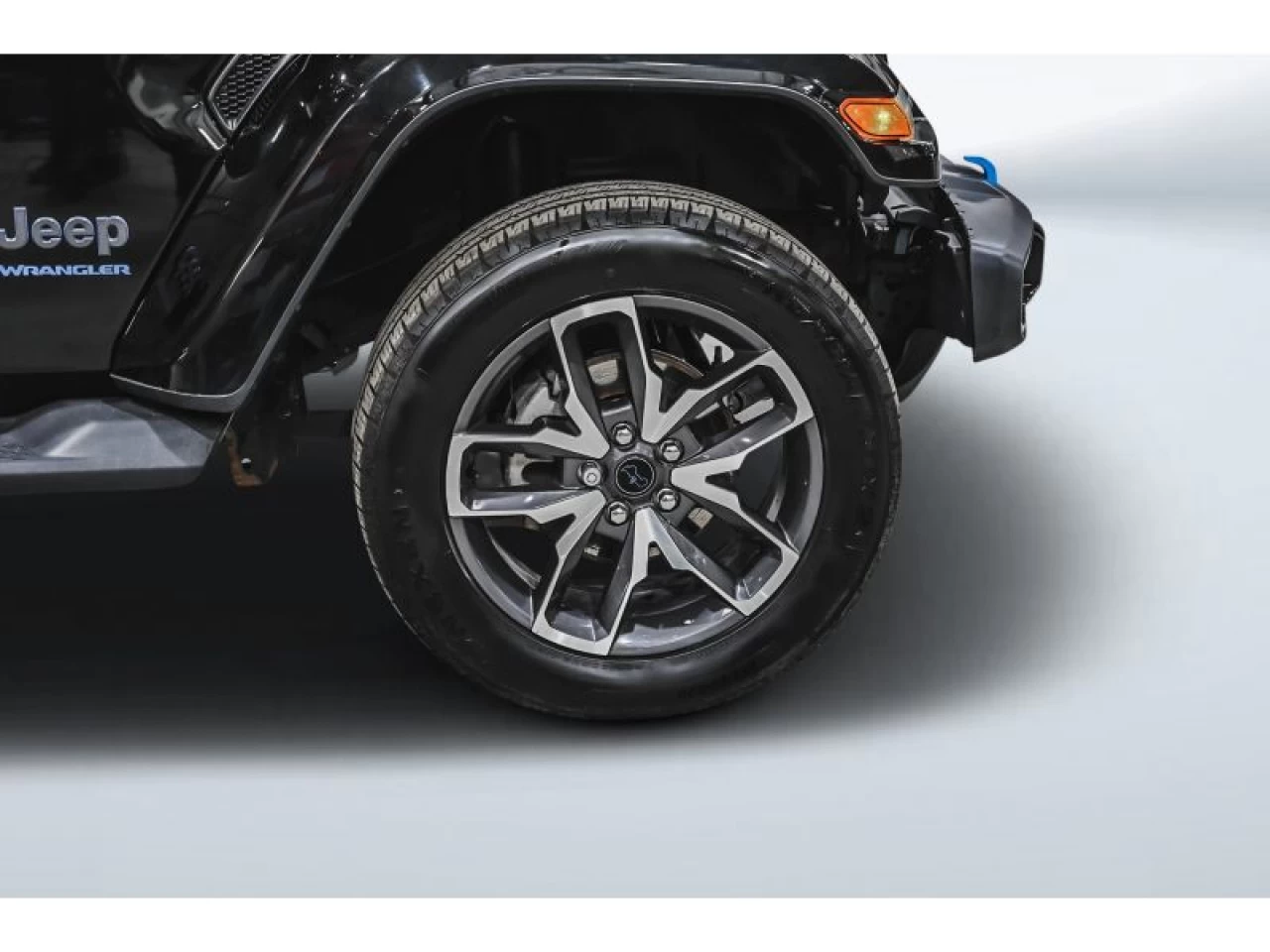 2024 Jeep Wrangler 4xe Sport S 4 Door 4x4 Image principale