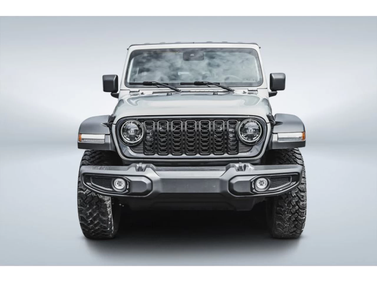 2024 Jeep Wrangler Willys 4X4 TRAILER TOW TECHNO GROUP Image principale