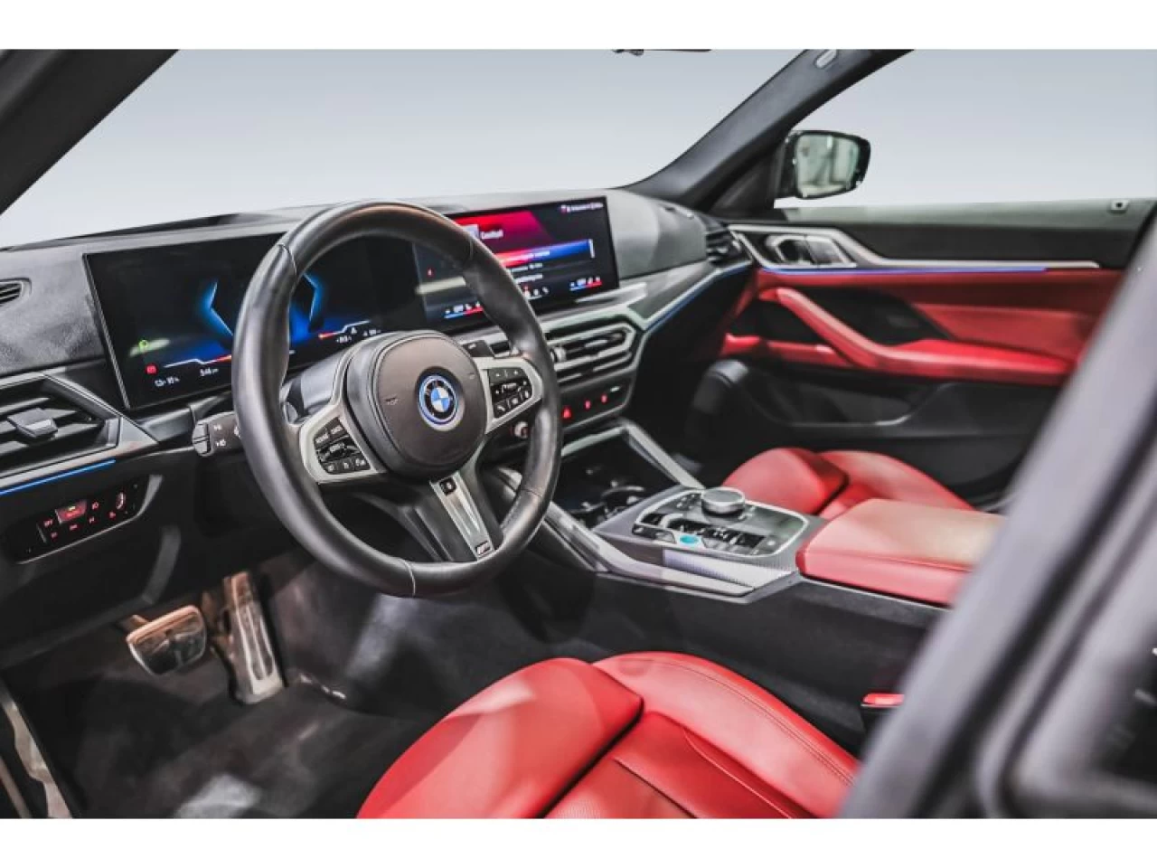 2024 BMW i4 eDrive40 Gran Coupe Image principale