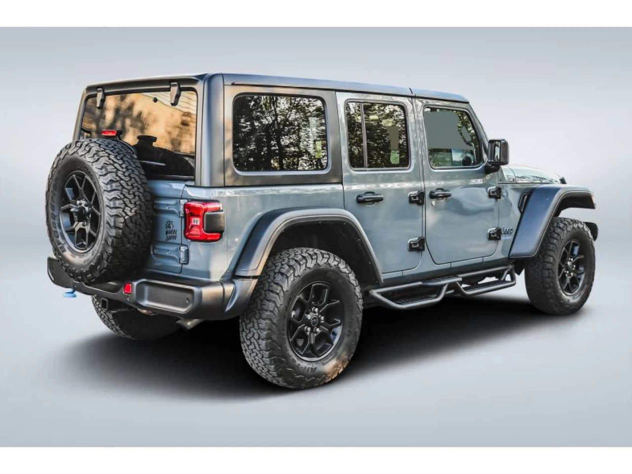 2024 Jeep Wrangler 4XE Willys GARANTIE FULL 140 000KM Image principale