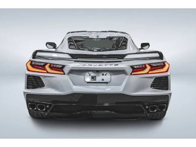 Chevrolet Corvette 2LT Z51 PACKAGE Z51 SUSPENSION CERAMIC GREY 2023