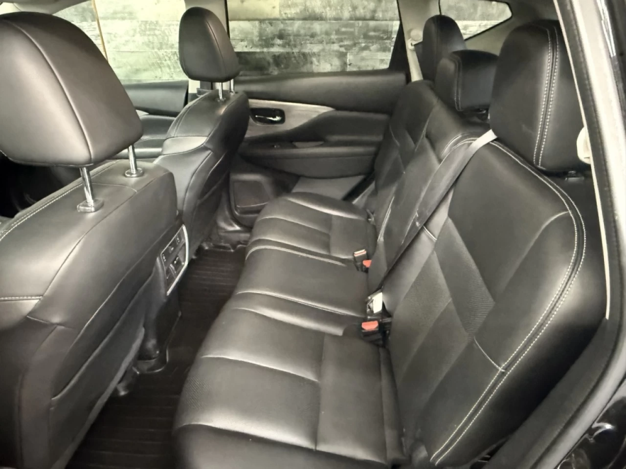 2018 Nissan Murano Édition minuit Main Image