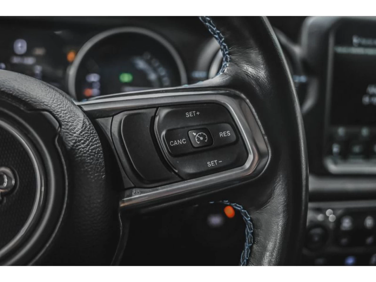 2022 Jeep Wrangler 4XE Unlimited Rubicon 4x4 2 TOITS Image principale