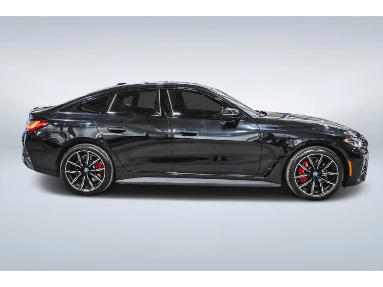 2024 BMW i4 eDrive40 Gran Coupe Image principale