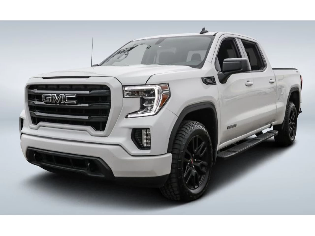 2021 GMC Sierra 1500 ELEVATION 4X4 AUTO A/C MAGS CAM RECUL DIESEL Main Image