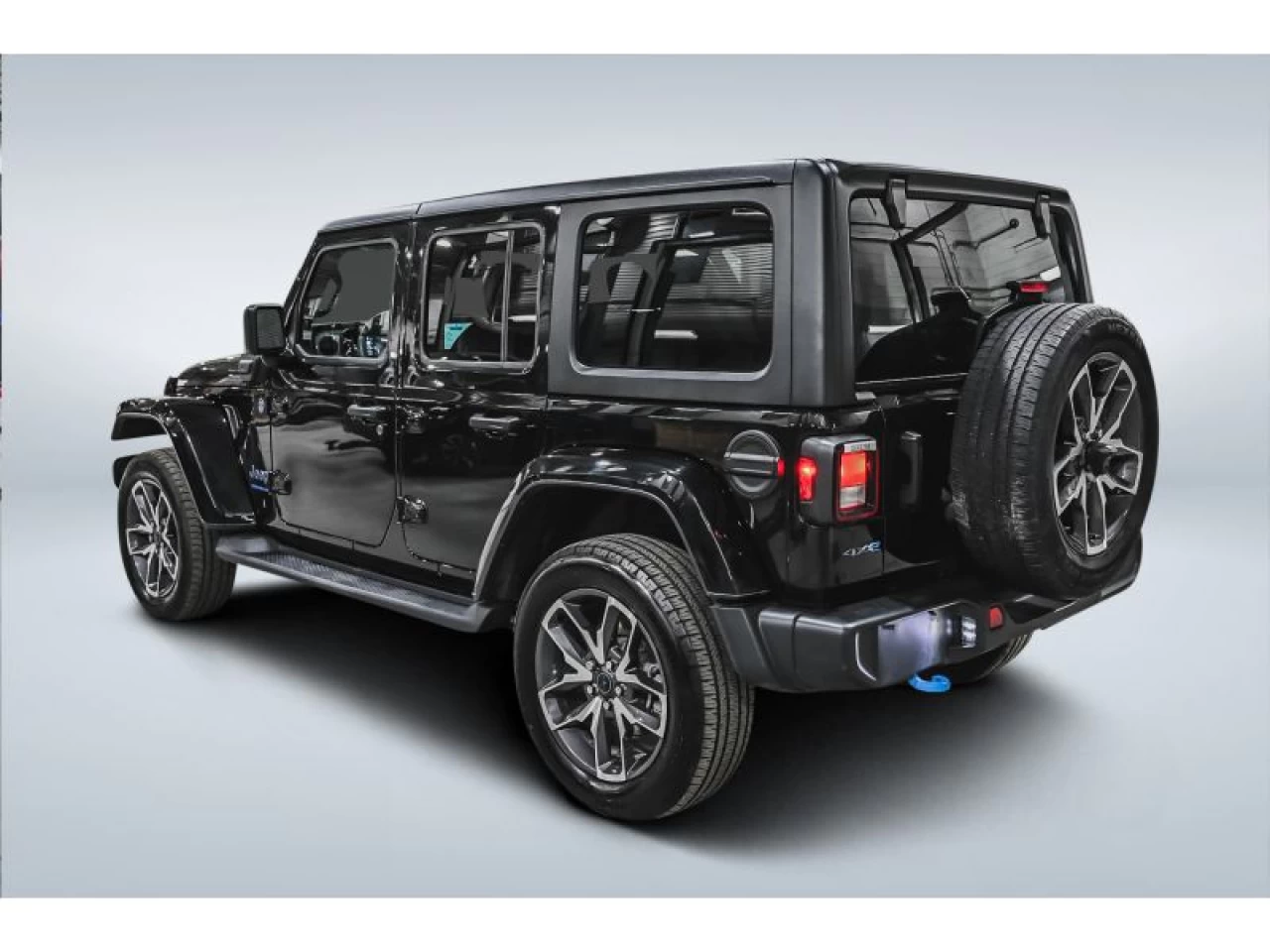 2024 Jeep Wrangler 4xe Sport S 4 Door 4x4 Image principale