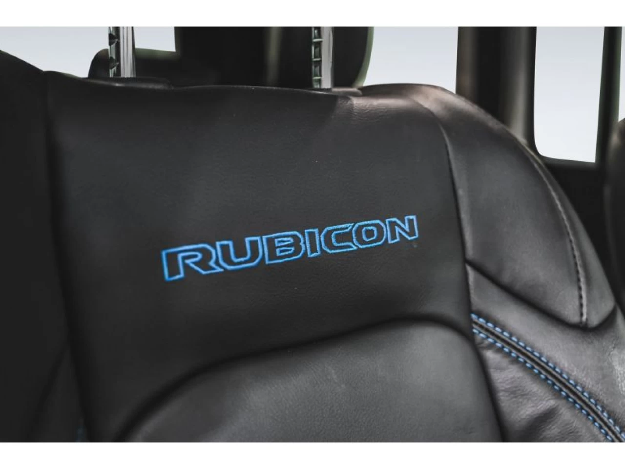 2023 Jeep Wrangler 4XE Rubicon CUIR GROUPE REMORQUAGE Image principale
