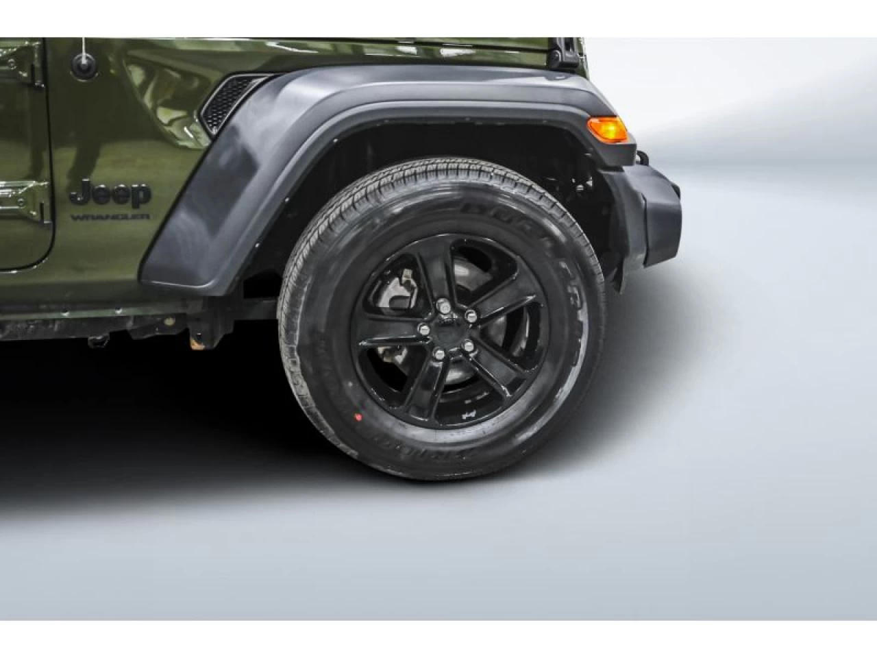 2023 Jeep Wrangler Sport Altitude 4 Door 4x4 V6 Image principale