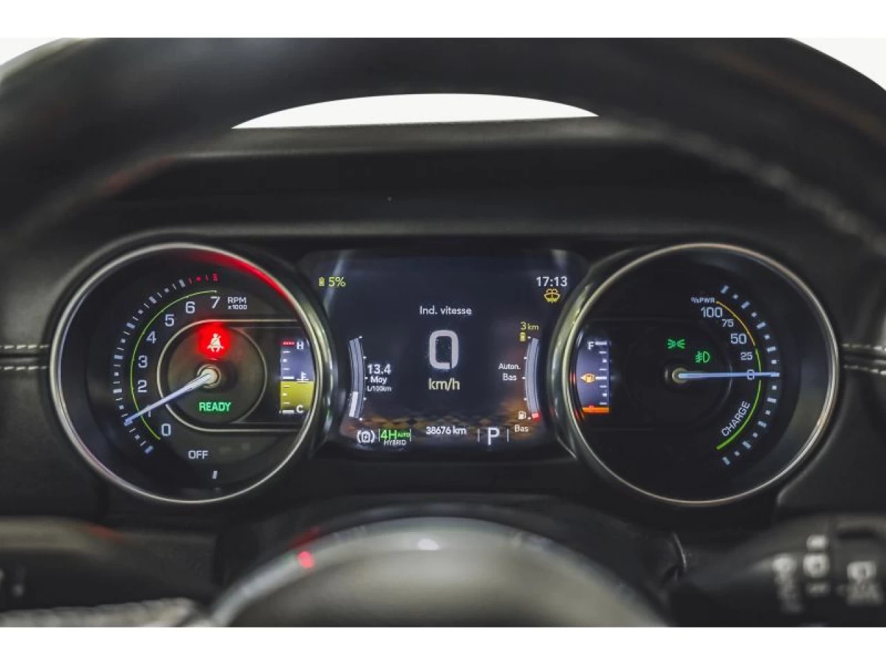 2021 Jeep Wrangler 4xe Unlimited Sahara GROUPE TEMPS FROID Main Image
