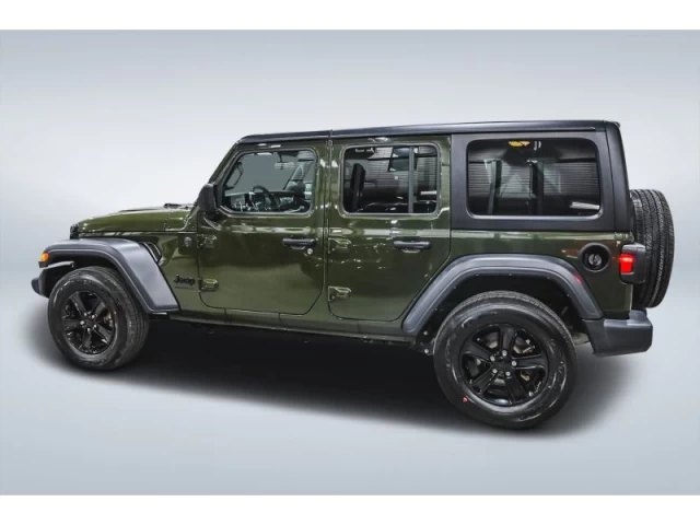 Jeep Wrangler Sport Altitude 4 Door 4x4 V6 2023