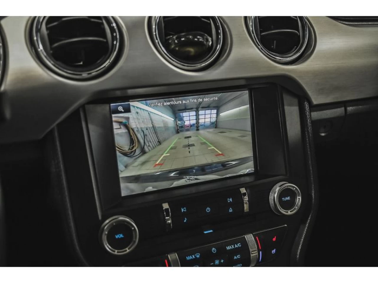 2015 Ford Mustang 2dr Conv EcoBoost Premium Main Image