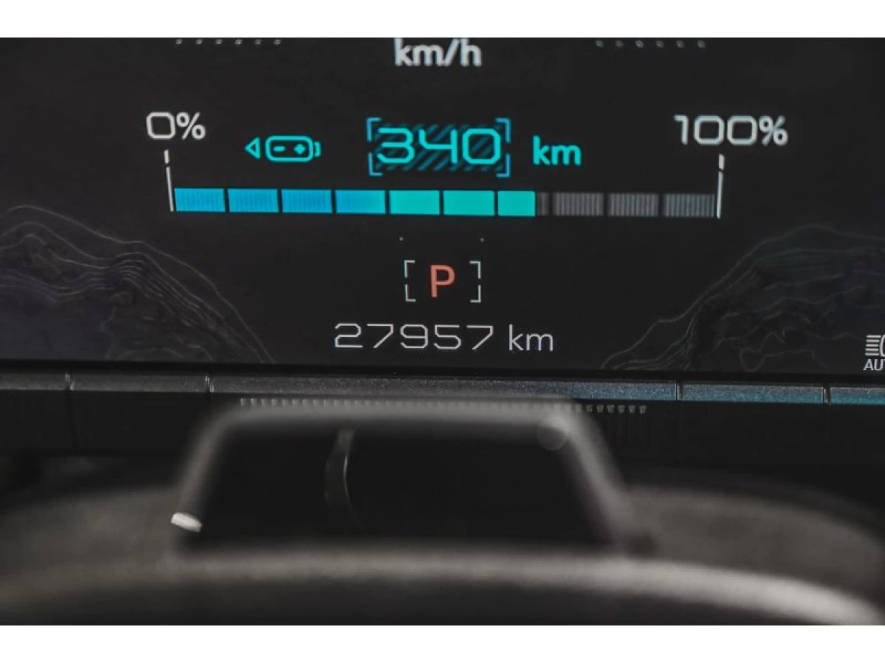 2024 GMC HUMMER EV SUV e4WD 4dr 3X Image principale