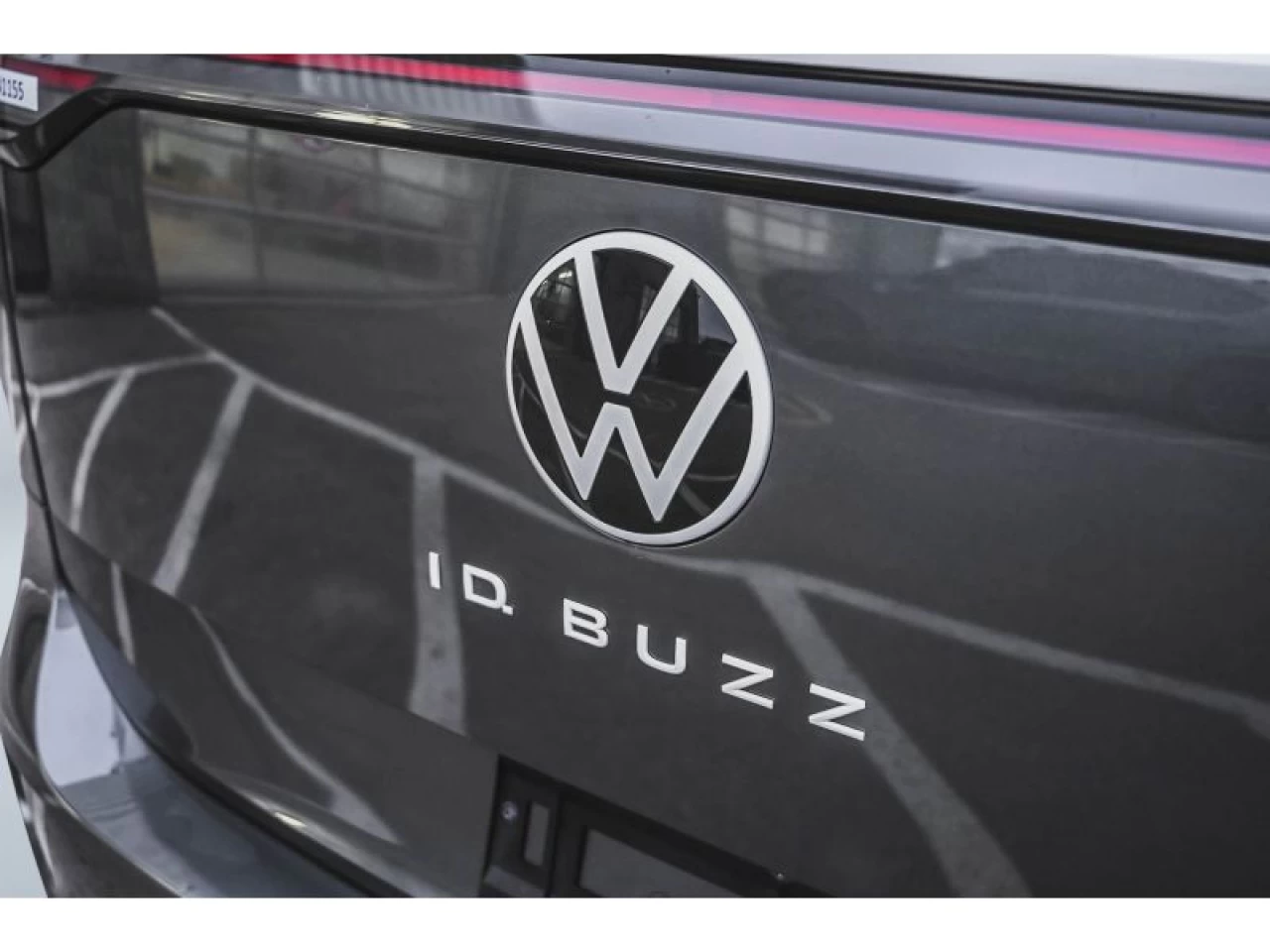 2025 Volkswagen ID. Buzz 1st Edition 4MOTION TOIT PANORAMIQUE Image principale