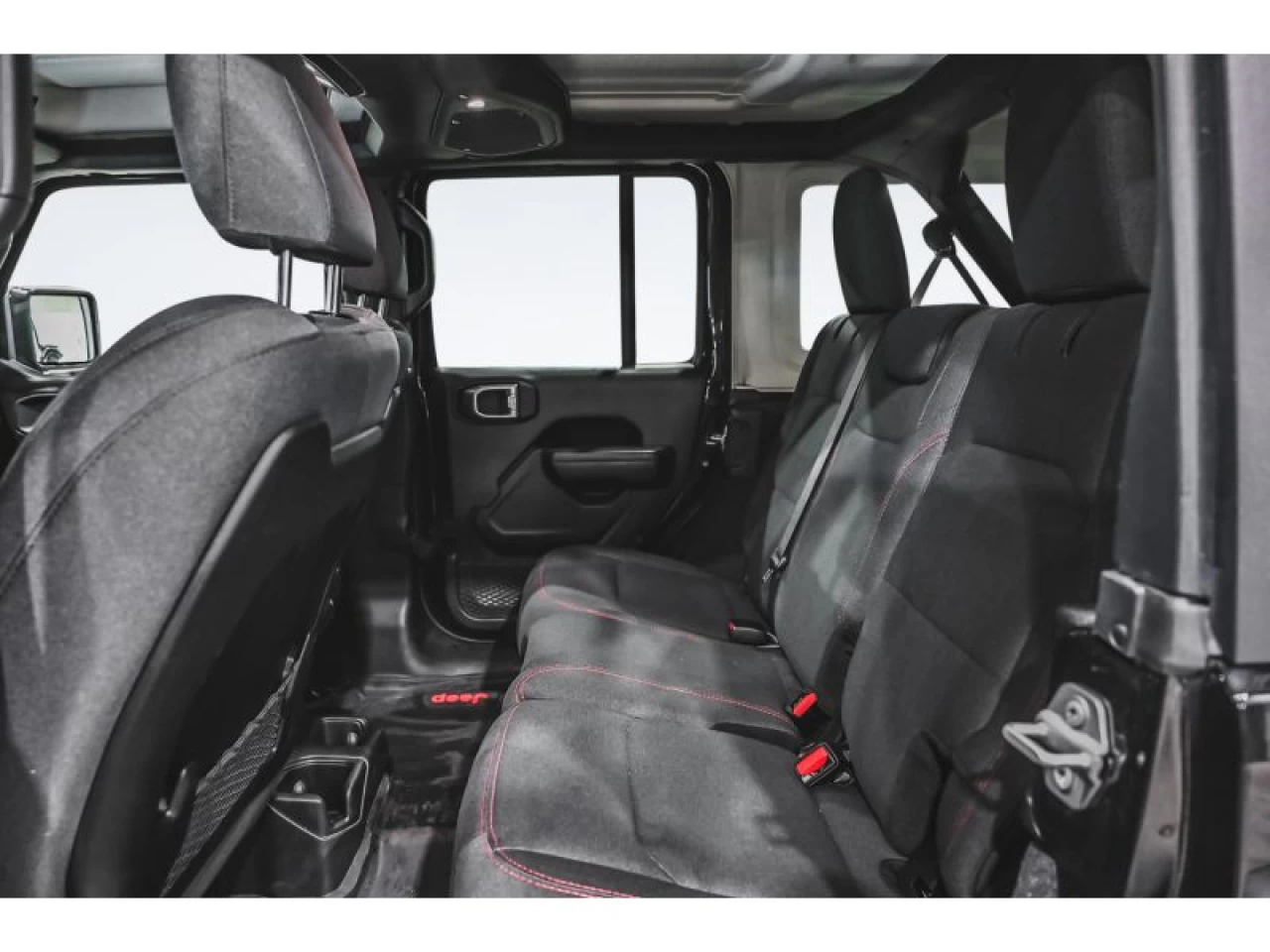 2024 Jeep Wrangler Rubicon 4 Door 4x4 V6 Main Image