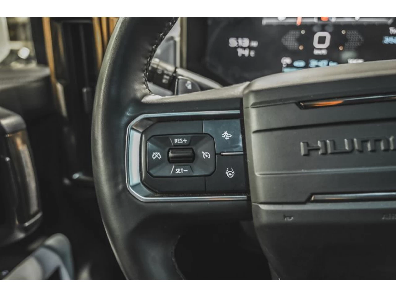 2024 GMC HUMMER EV SUV e4WD 4dr 3X Image principale