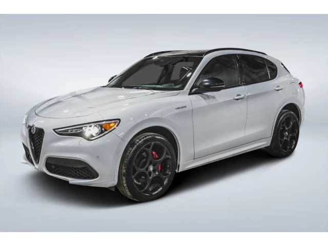 Alfa Romeo Stelvio Veloce AWD 2022