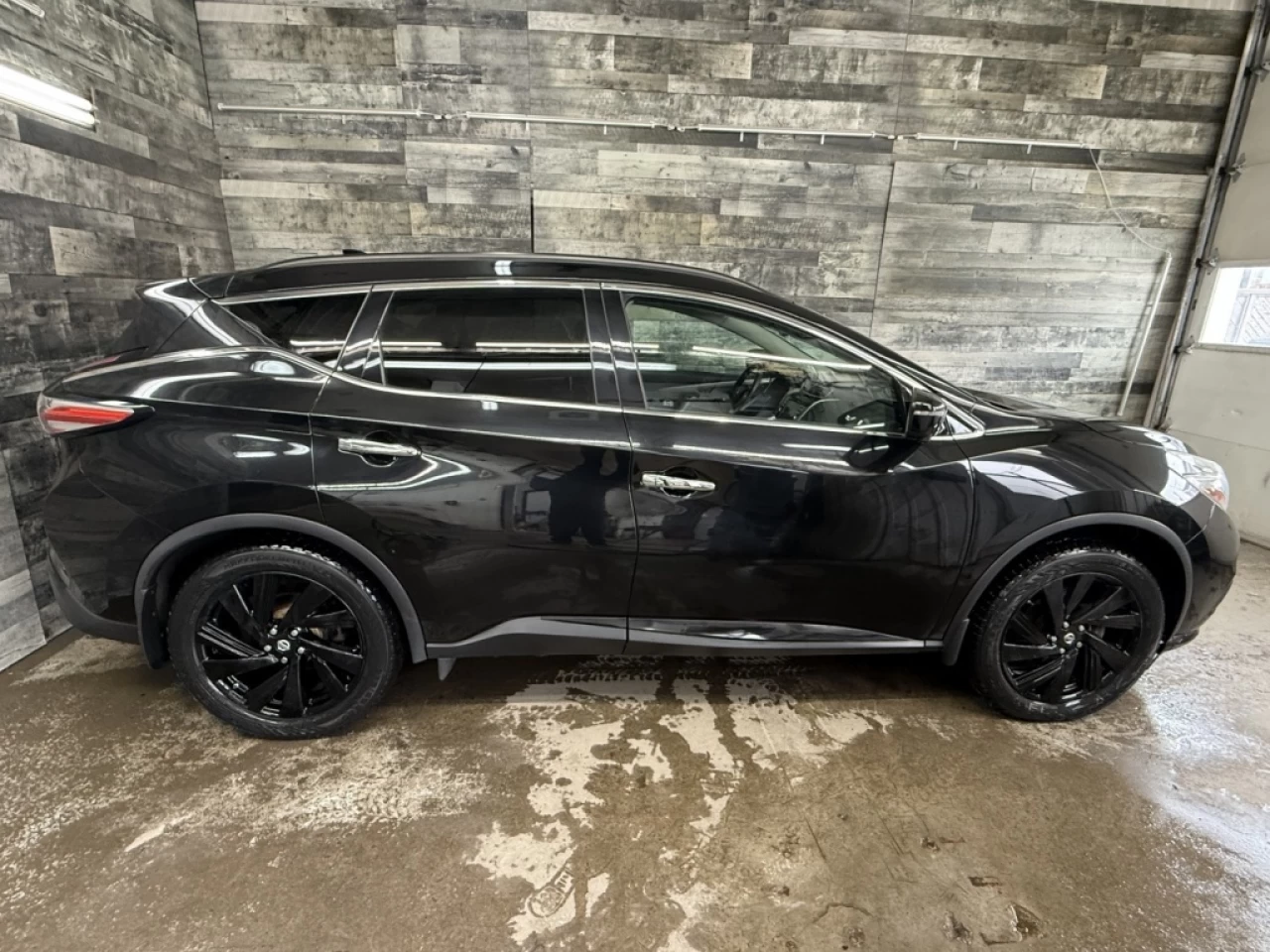 2018 Nissan Murano Édition minuit Main Image
