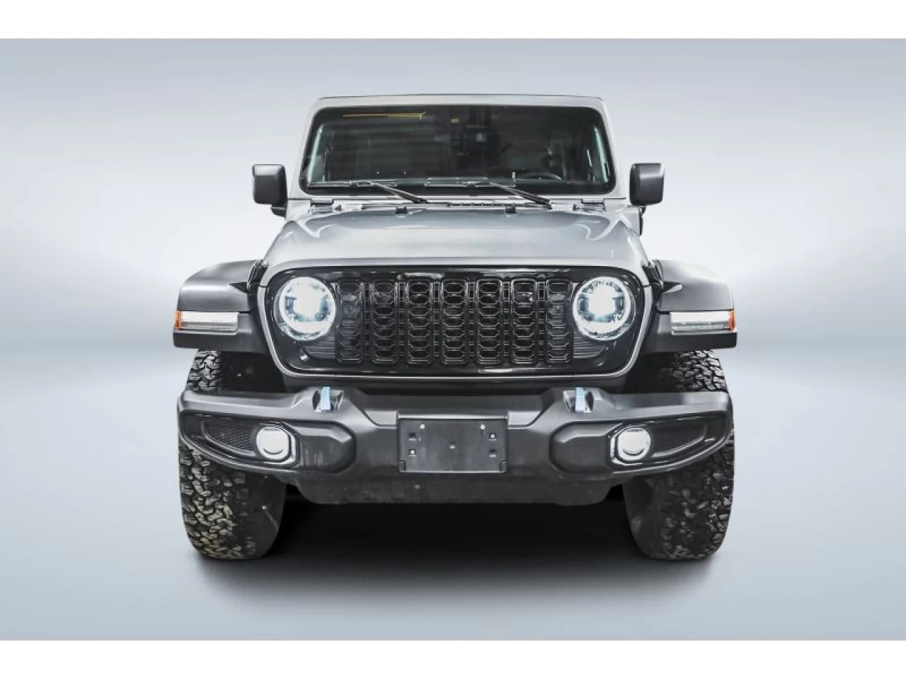 2024 Jeep Wrangler 4xe Willys 4 Door 4x4 GROUPE REMORQUAGE Main Image