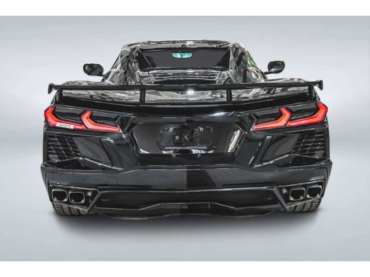 2025 Chevrolet Corvette CONVERTIBLE 3LT Z51 PACKAGE Image principale