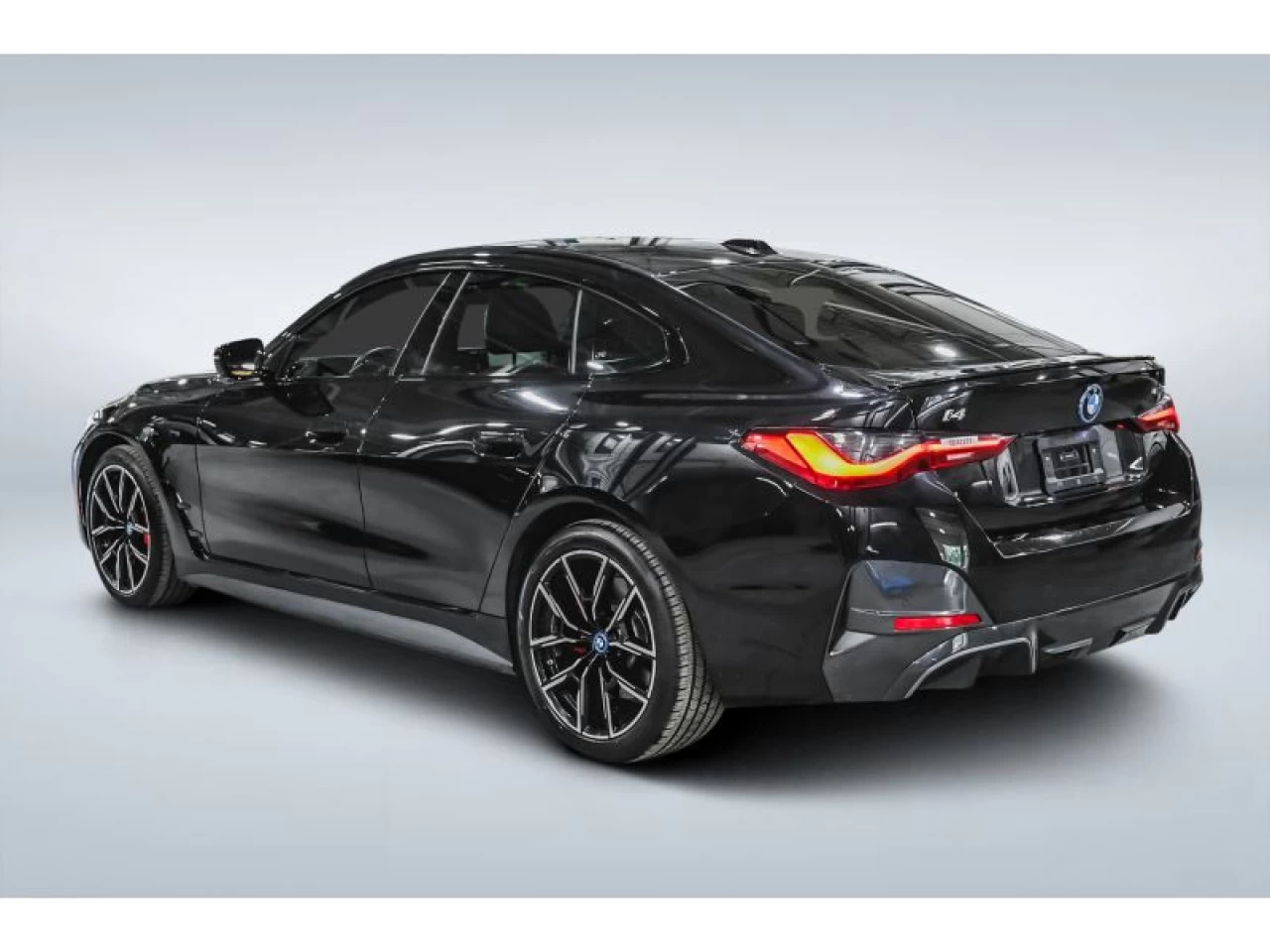 2024 BMW i4 eDrive40 Gran Coupe Image principale