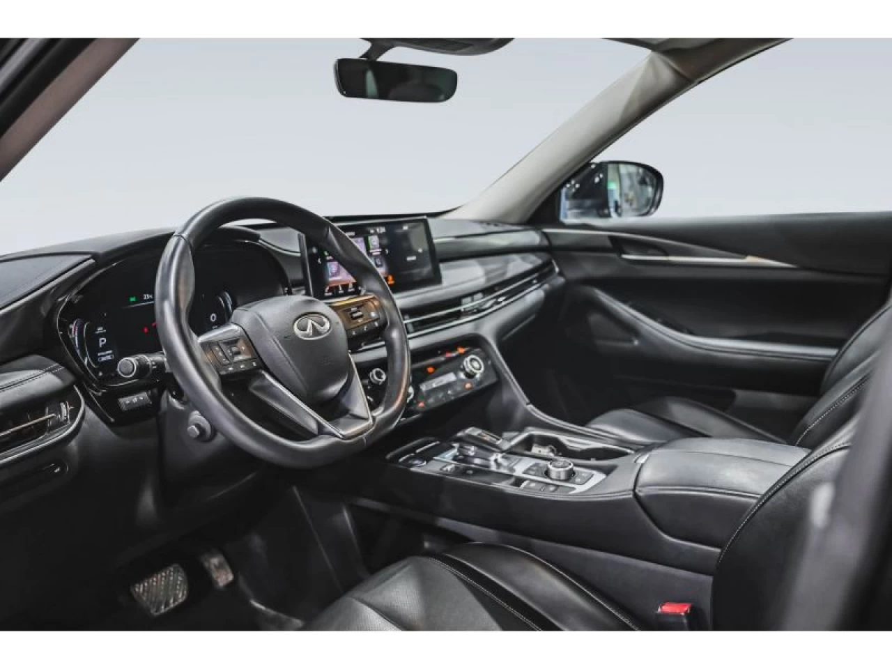 2024 Infiniti QX60 LUXE AWD CUIR TOIT OUVRANT Image principale