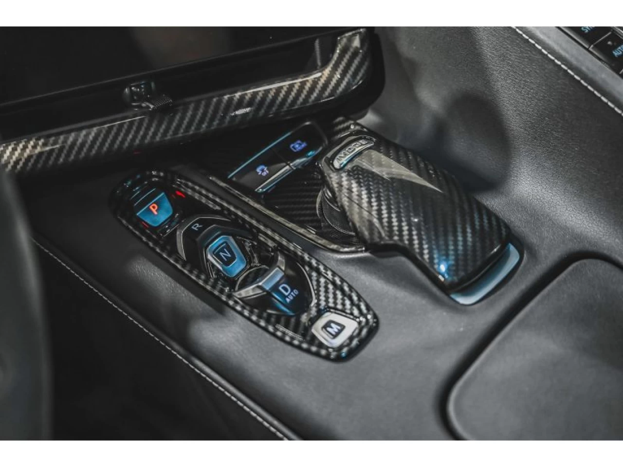 2023 Chevrolet Corvette 2LT Z51 PACKAGE Z51 SUSPENSION CERAMIC GREY Image principale