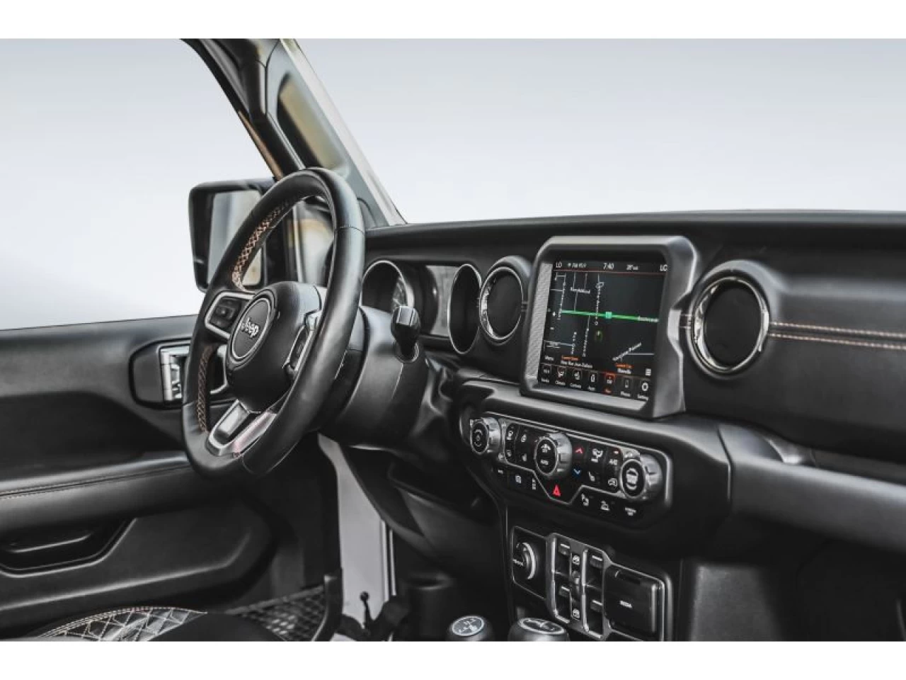 2023 Jeep Wrangler 4XE High Altitude Image principale
