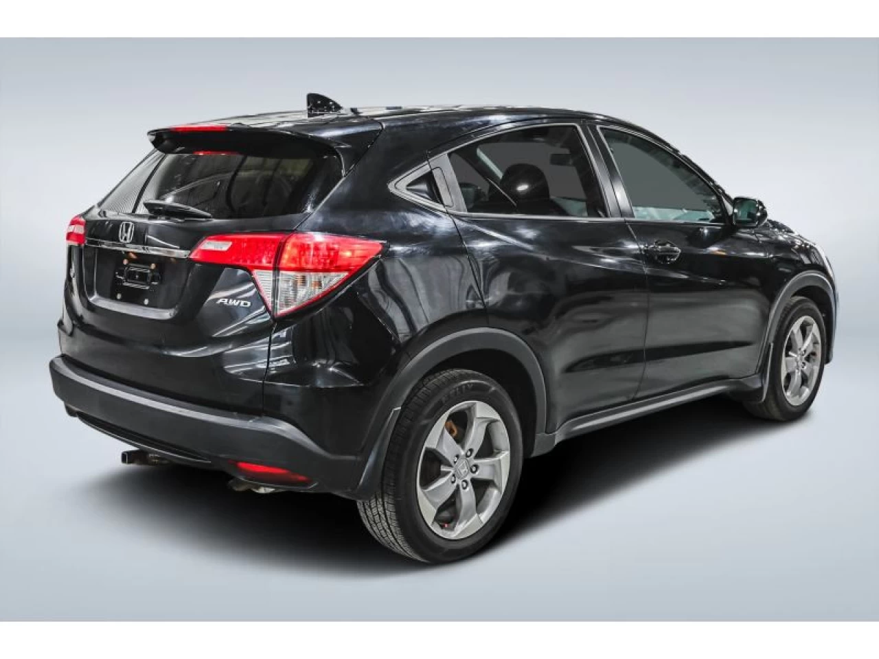 2019 Honda HR-V LX AWD CVT Image principale