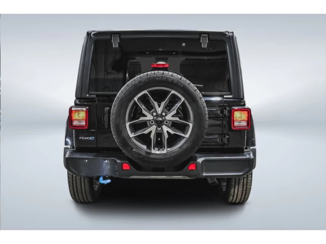 Jeep Wrangler 4xe Sport S 4 Door 4x4 2024