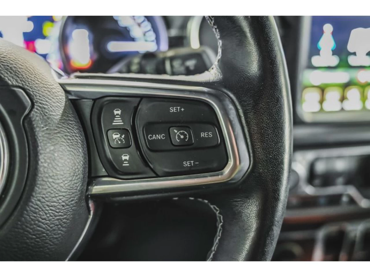 2021 Jeep Wrangler 4XE Unlimited Sahara 4X4 SKY ONE-TOUCH COLD WEATHE Image principale