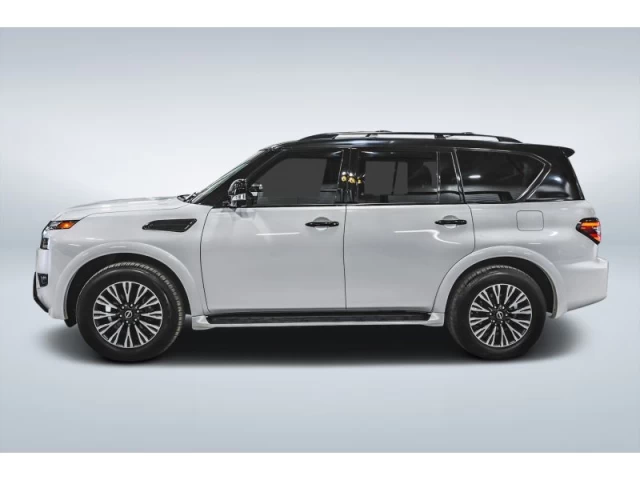 Nissan Armada 4x4 SL MIDNIGHT EDITION CUIR TOIT 400HP 2024