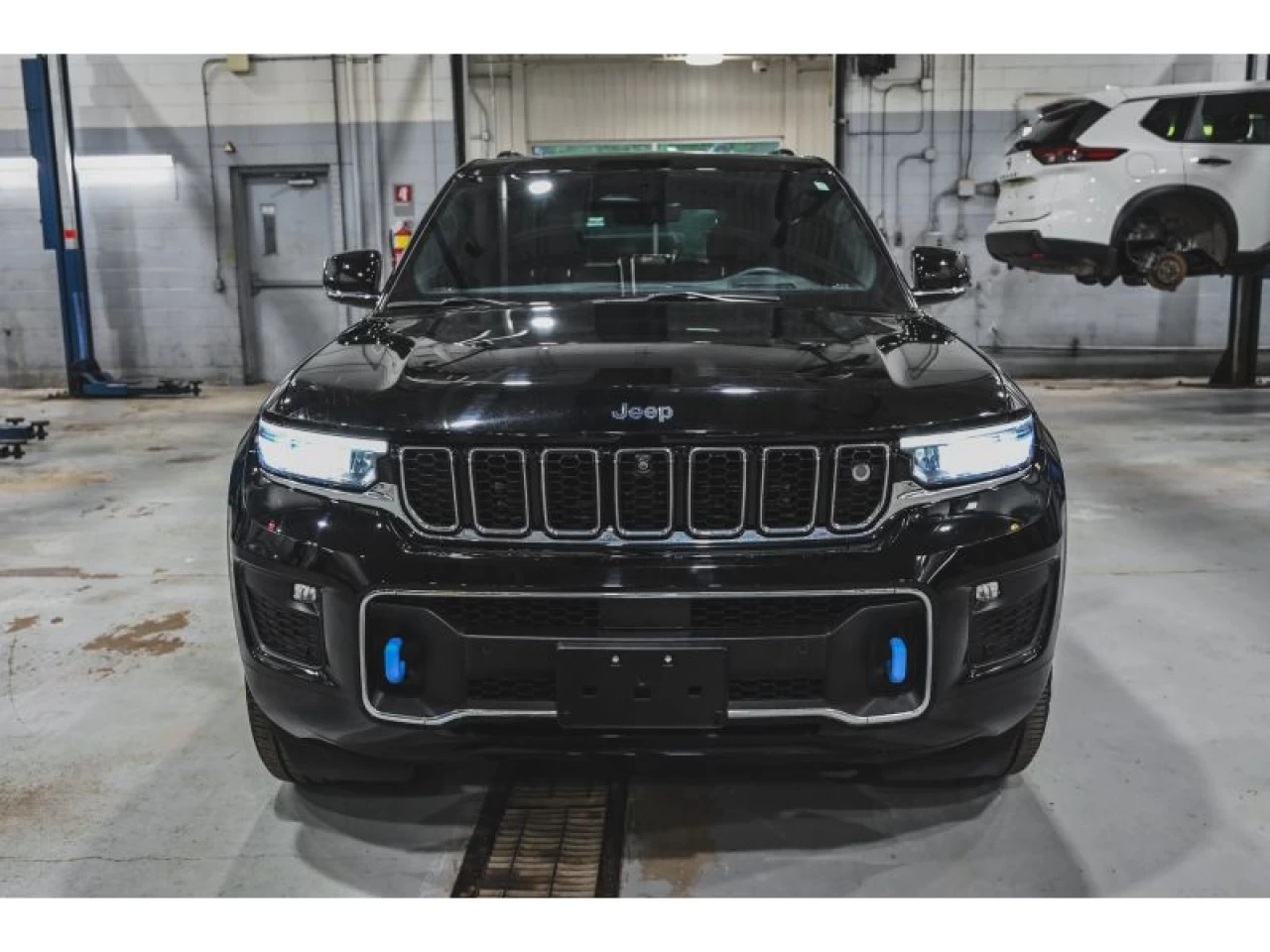 2023 Jeep Grand Cherokee 4xe Overland 4X4 Image principale