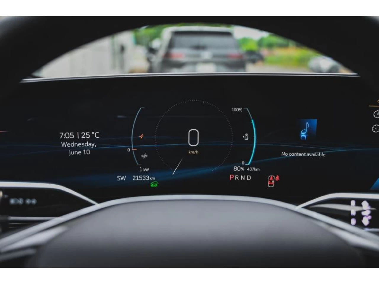 2024 Cadillac LYRIQ 4dr Tech w/1SA Image principale