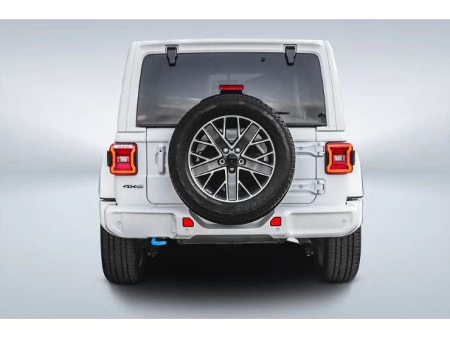 Jeep Wrangler 4XE High Altitude 2023