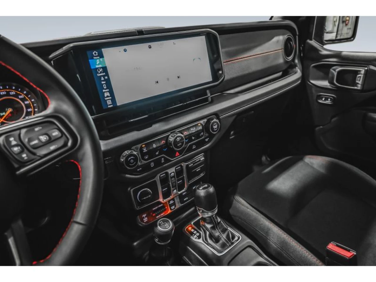 2024 Jeep Wrangler Rubicon 4 Door 4x4 V6 Main Image