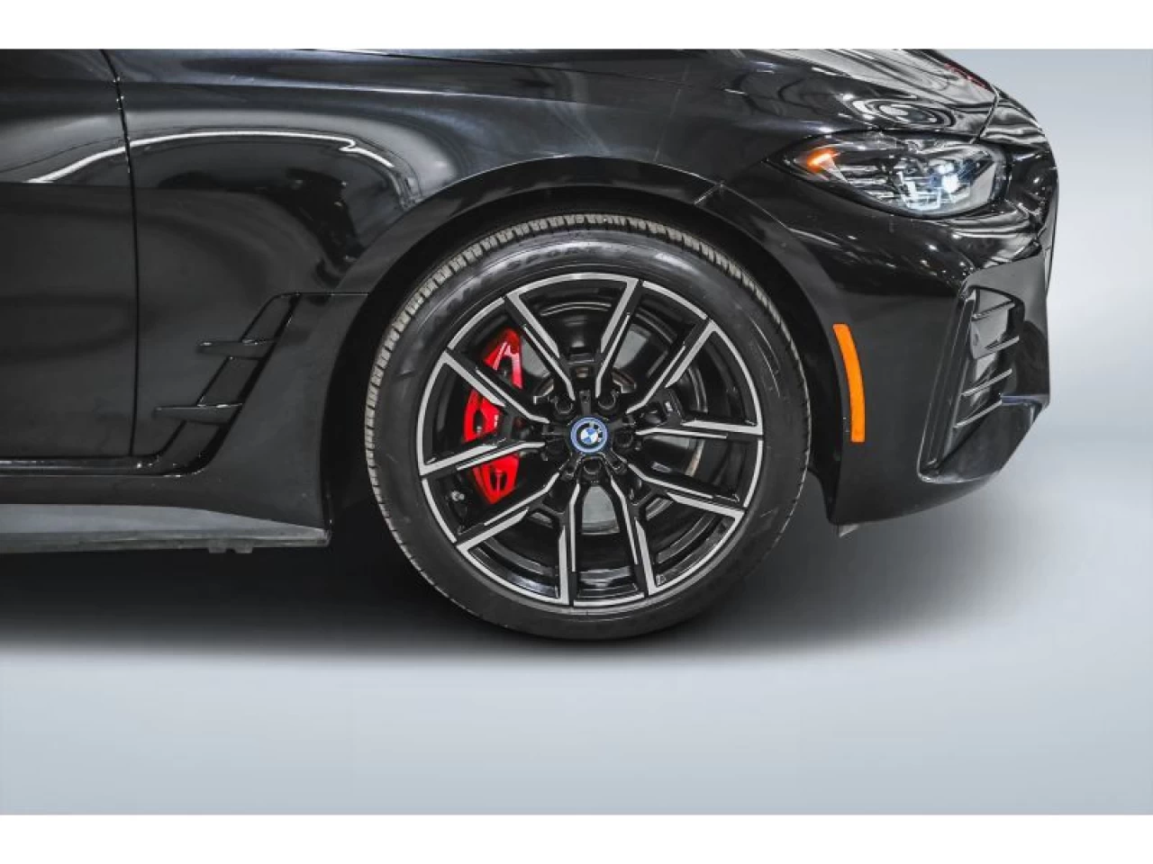 2024 BMW i4 eDrive40 Gran Coupe Image principale