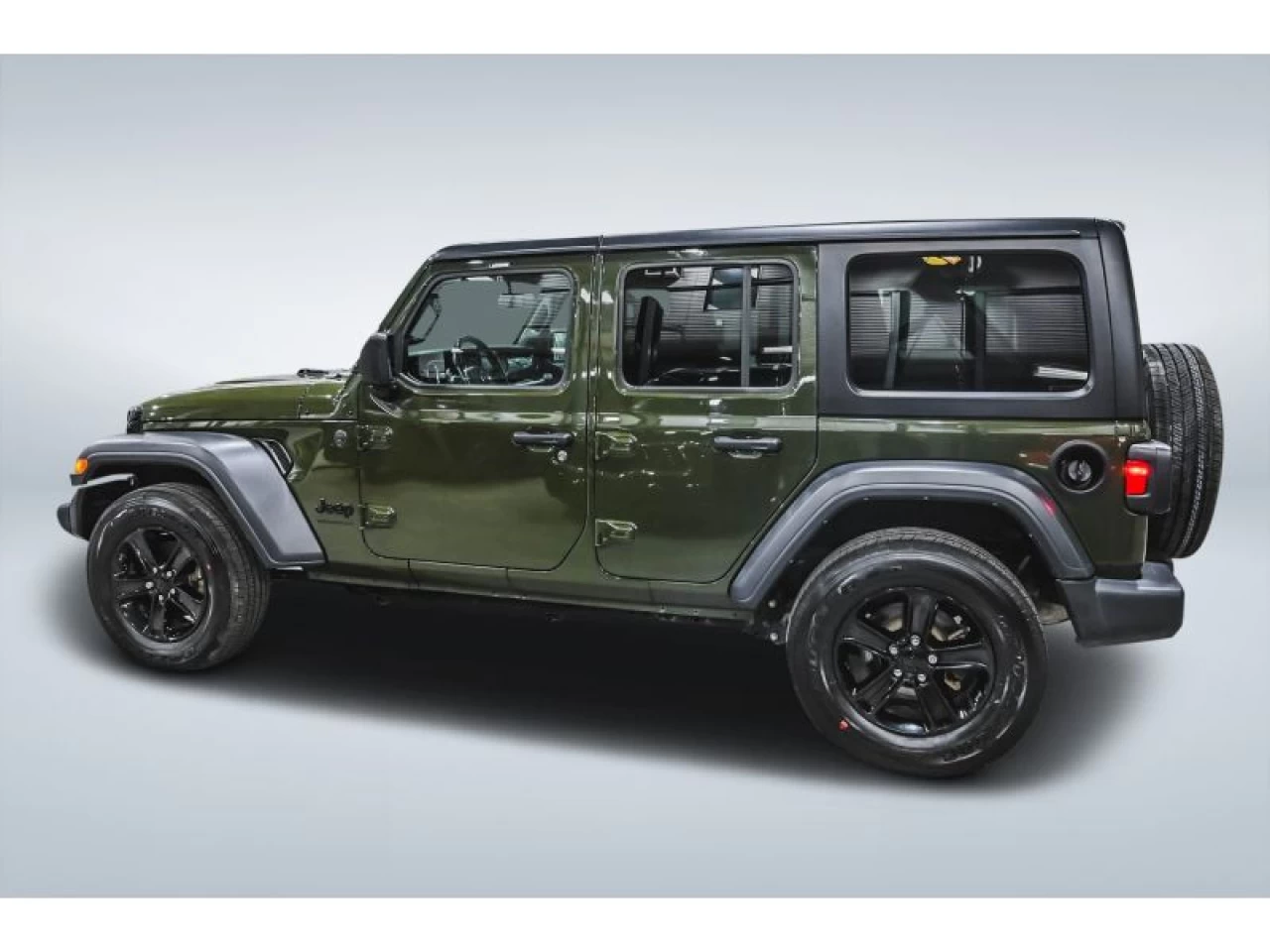 2023 Jeep Wrangler Sport Altitude 4 Door 4x4 V6 Image principale