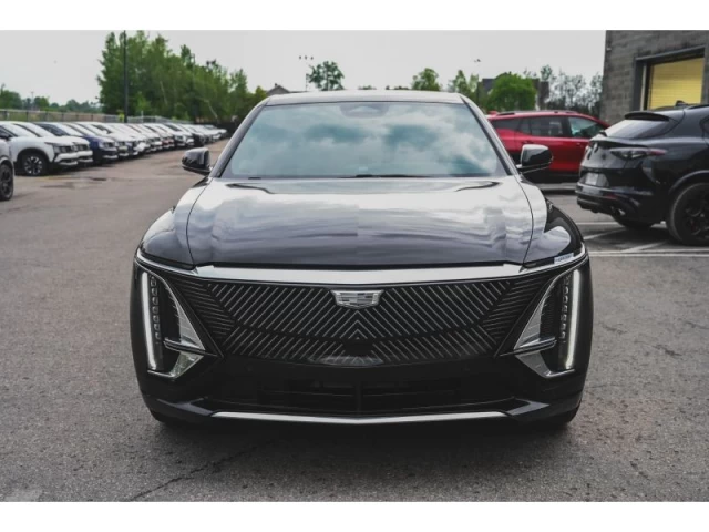 Cadillac LYRIQ 4dr Tech w/1SA 2024