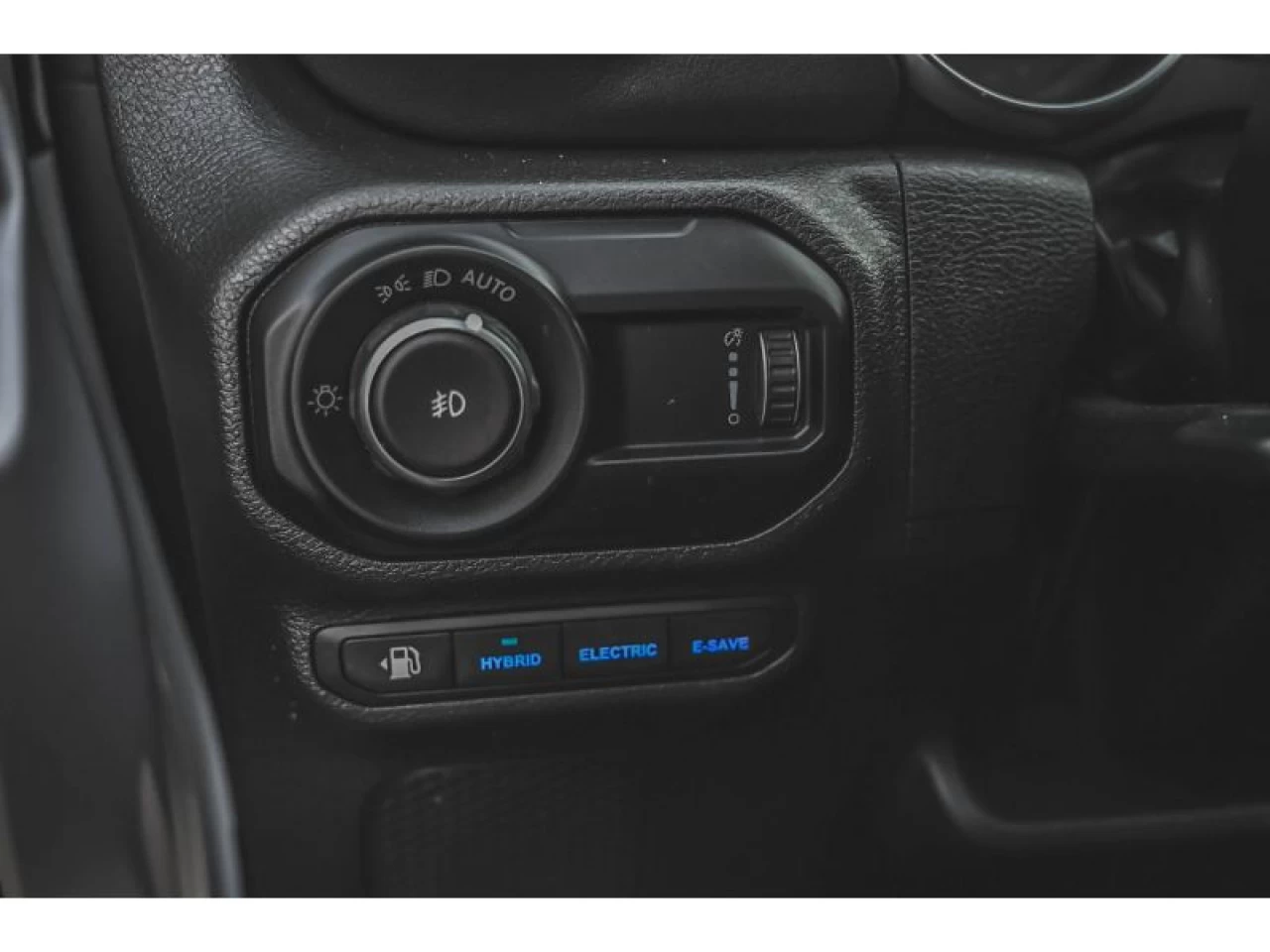 2023 Jeep Wrangler 4XE High Altitude Image principale