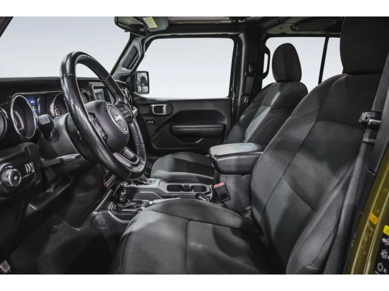 2023 Jeep Wrangler Sport Altitude 4 Door 4x4 V6 Image principale