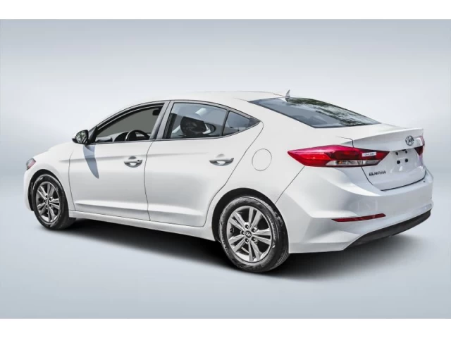 Hyundai Elantra 4dr Sdn Auto GL 2017