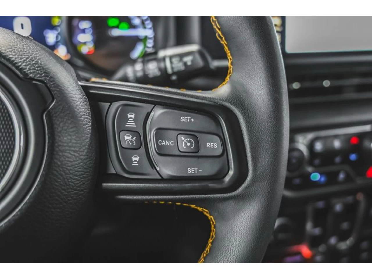 2024 Jeep Wrangler 4xe Willys 4 Door 4x4 GROUPE REMORQUAGE Image principale