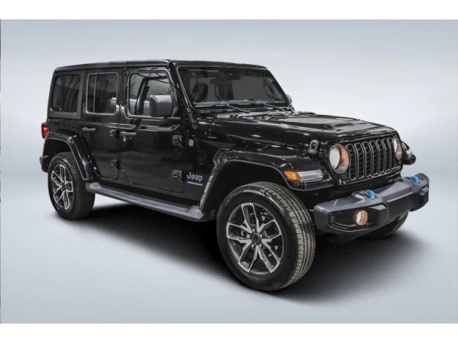 Jeep Wrangler - 2024