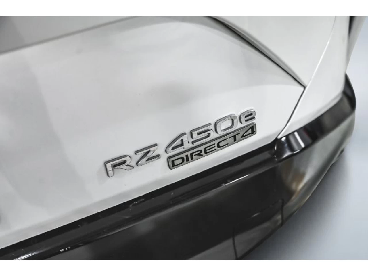 2023 Lexus RZ 450e RZ 450e AWD Main Image